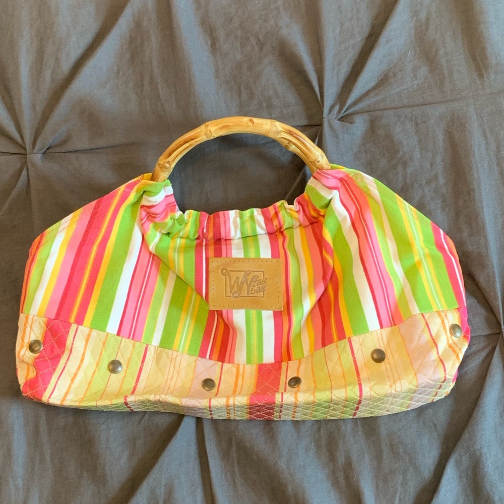 WN Zag Bag summer purse